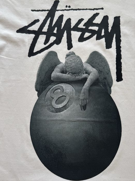 Koszulka Stussy nowa z metkami w rozmiarze S