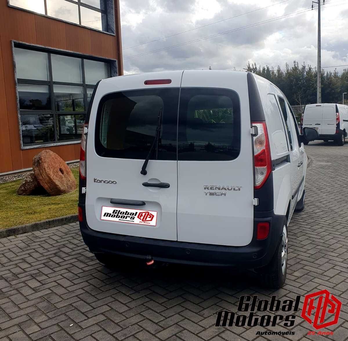 Renault Kangoo 1.5 dCi 90cv