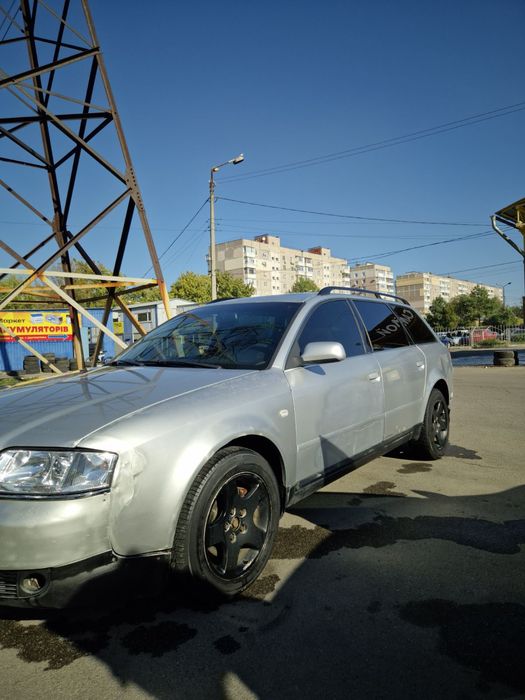 Ауді в норм стані