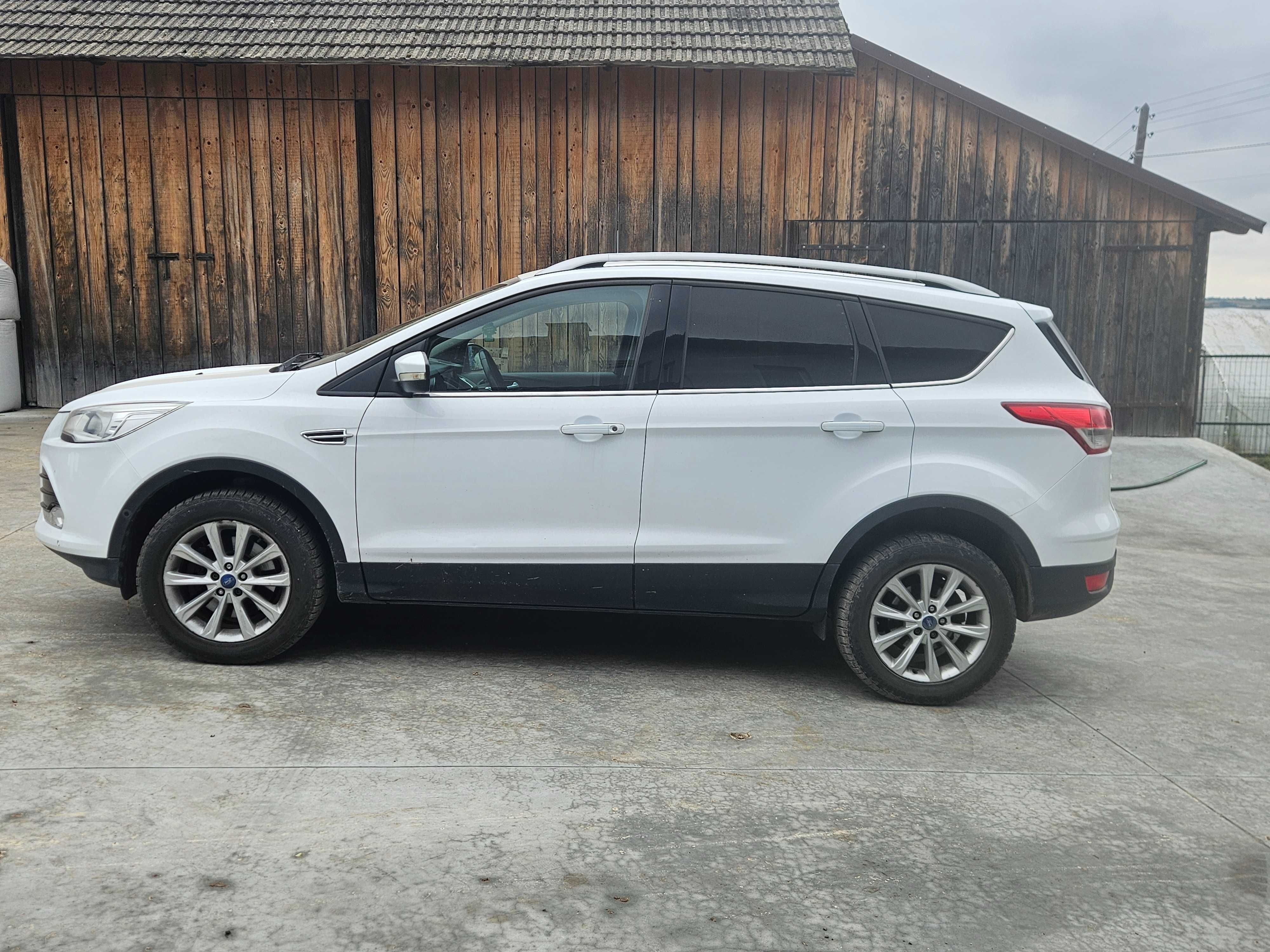 Ford Kuga 2015r. 2.0 TDCI
