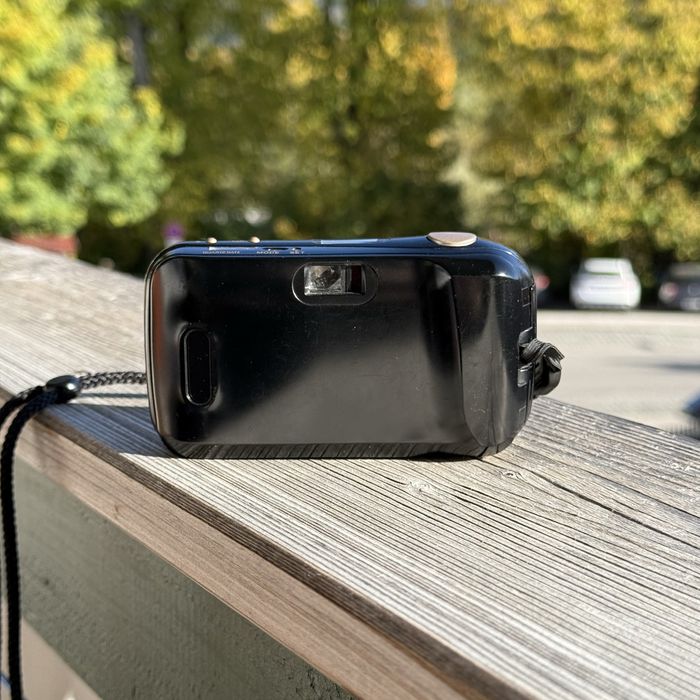 Плівковий фотоапарат Olympus Stylus GOLD (Олимпус стилус)