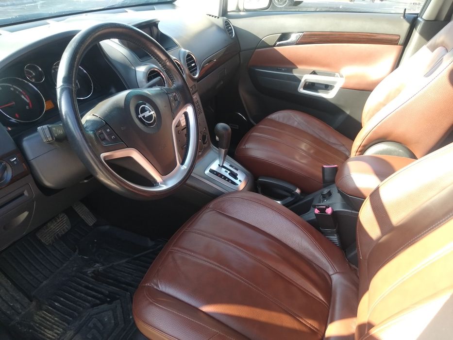 Opel Antara avtomat