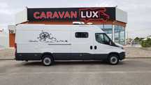 Iveco Daily caixa automática