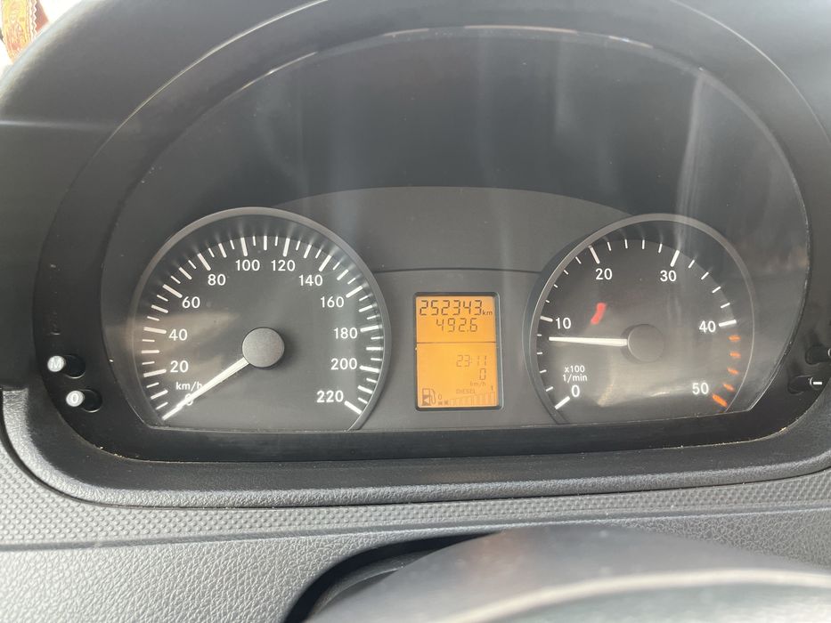 Mercedes vito 2.2cdi 2012p