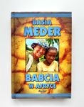 Książka Babcia w Afryce - Basia Meder
