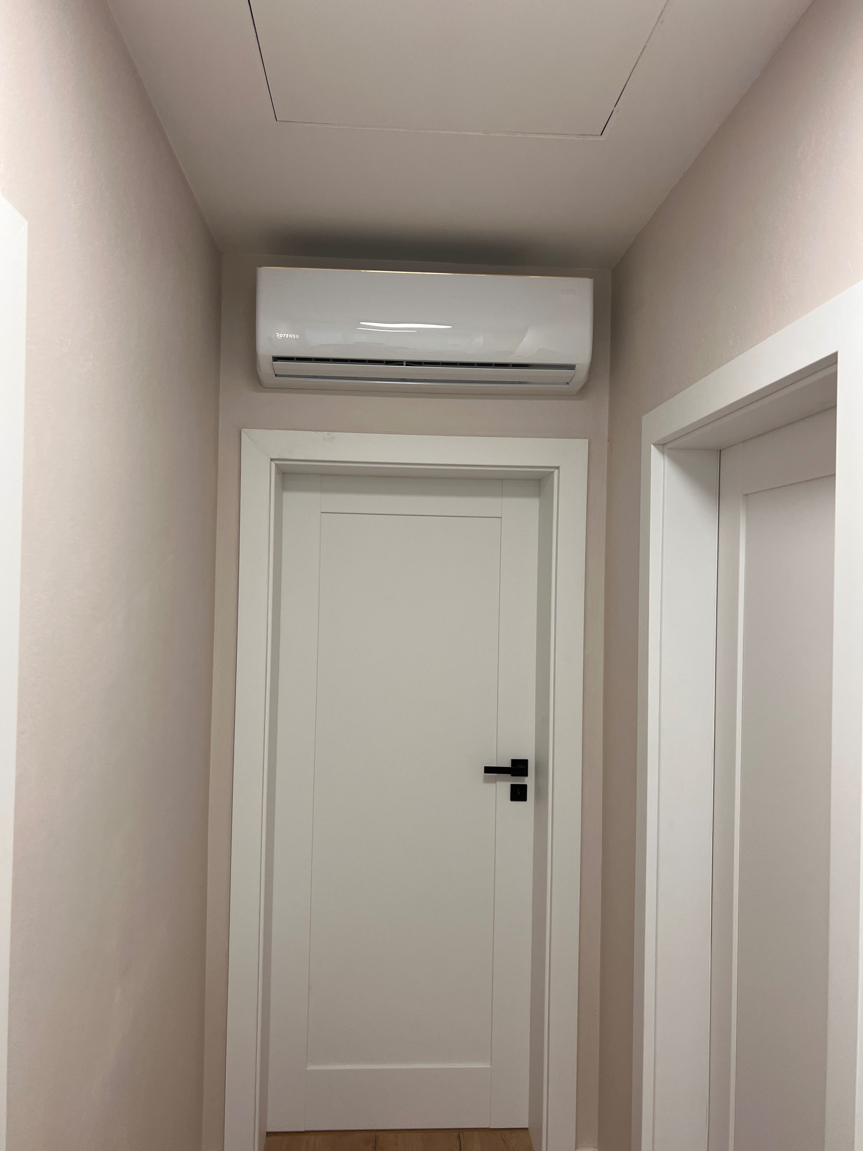 KLIMATYZACJA z montażem Rotenso 3,5kW grzanie EL-NET 3100 zł FV