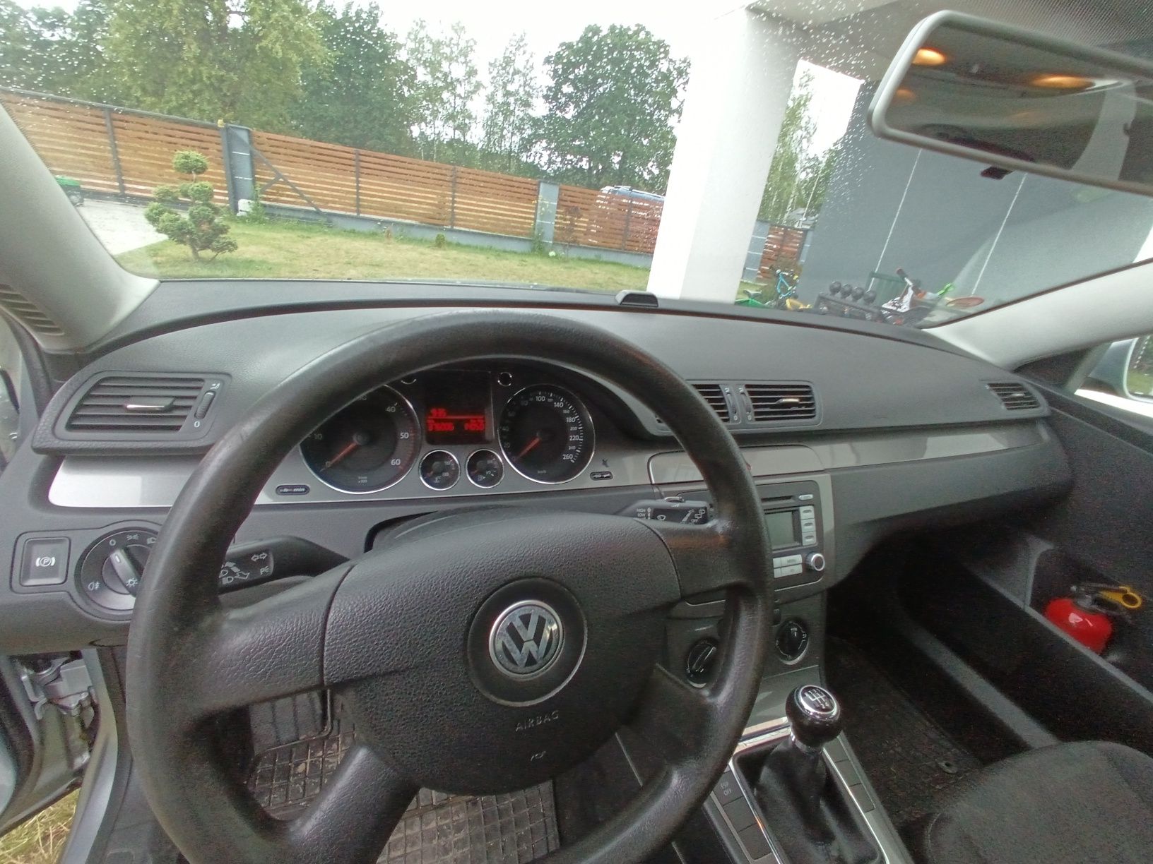 Passat B6 2.0 TDI 2007 klima stan bdb zdrowy zadbany