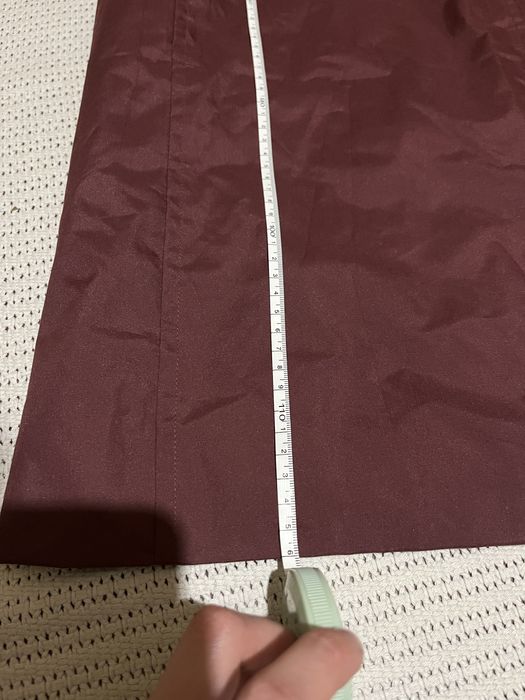 Тренч жіночий бордо, марсал осінній