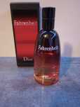 Dior fahrenheit edt 70/100 ml
