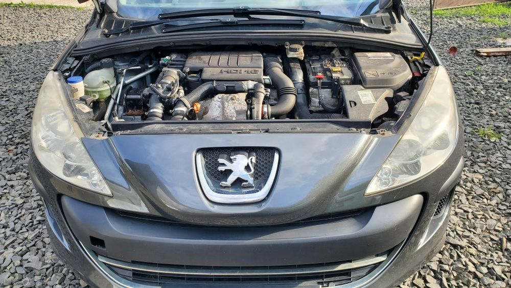 Розбірка запчастин.Шрот Пежо/Peugeot 308