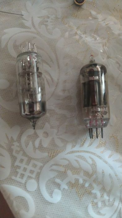 Радіо деталі, контактори, транзістори, перемикачі, діоди