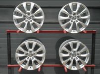 Nowe-demo felgi aluminiowe fabryczne 17 5x120 Vw Amarok