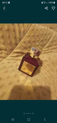 Baccarat rouge 540 perfumy nowe