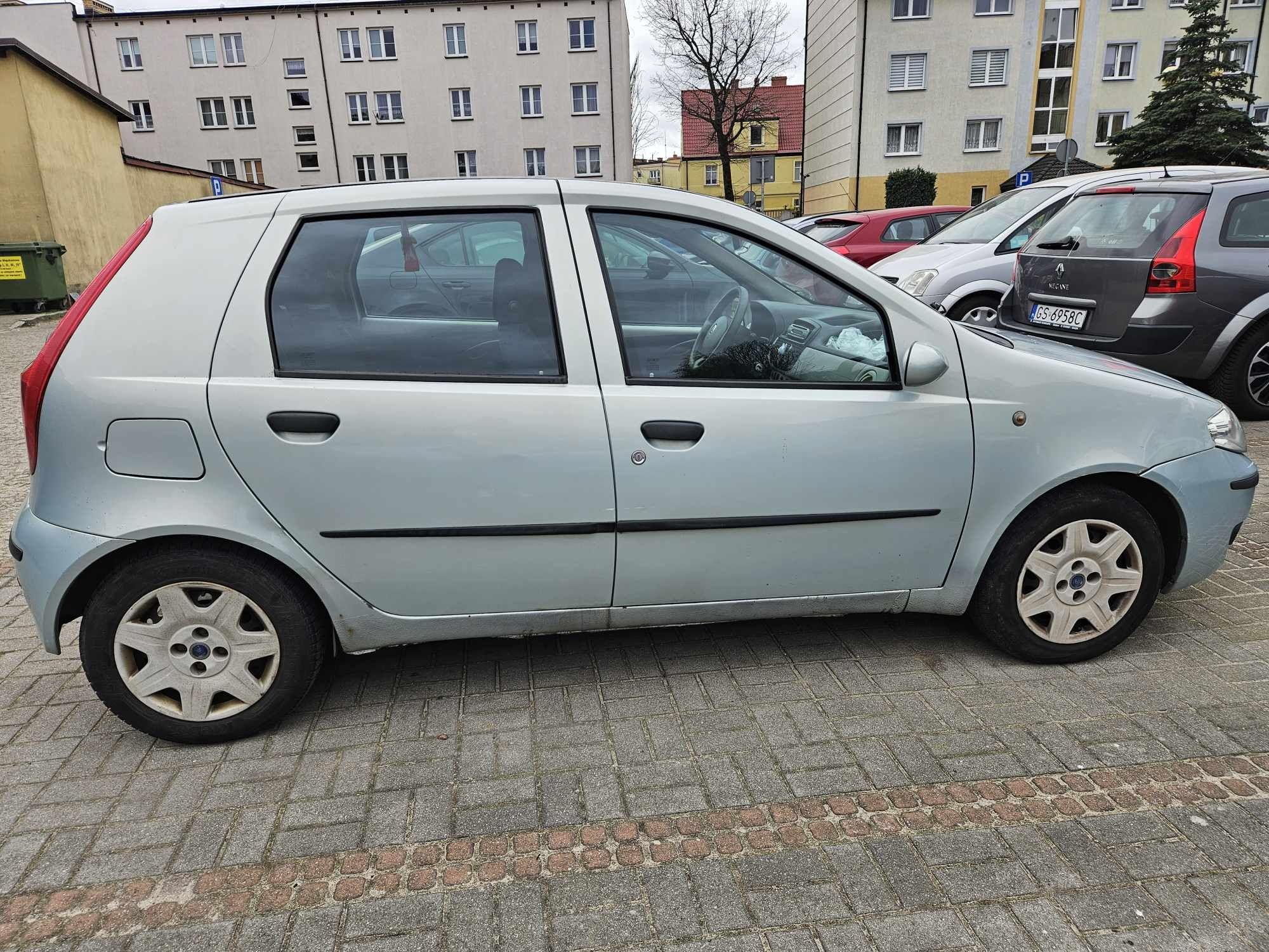 Fiat Punto 1.2 fl benzyna