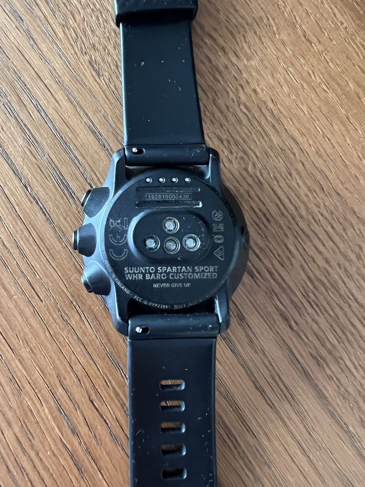 Zegarek Suunto Spartan Sport Baro WHR