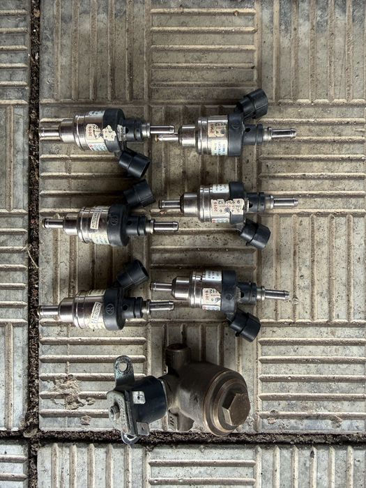 Форсунки HANA ГБО 4