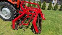# Agregat Uprawowo-Siewny 3m Agro-Tom # AgroMasz # Euro masz #