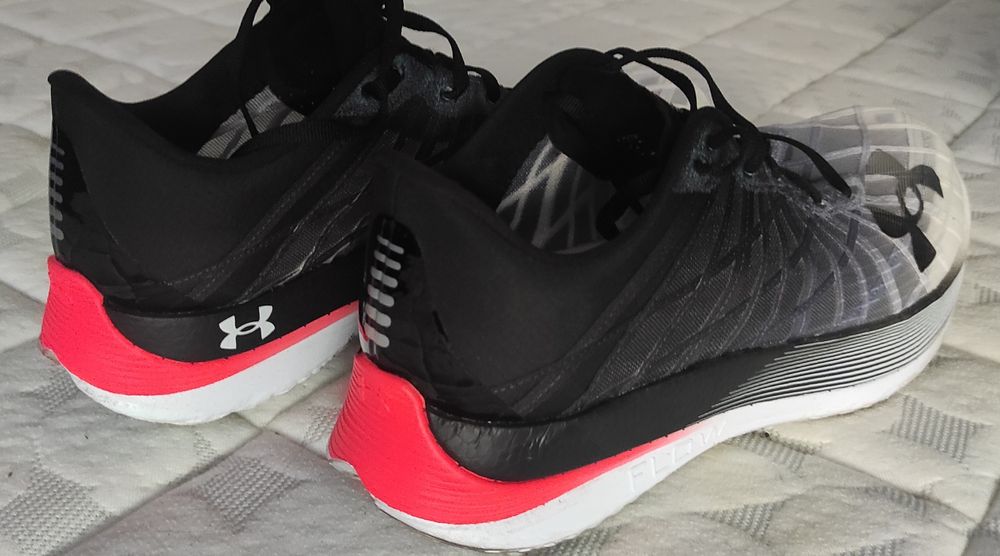 Buty Under Armour Ua Flow Velociti Elite