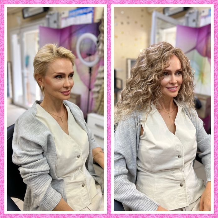 Афрокудри, афролоконы, афронаращивание