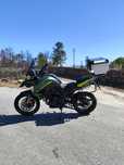 Benelli TRK 702X