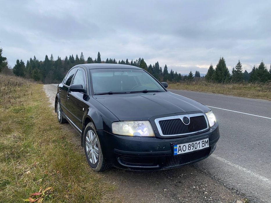 Продам Шкода Супер Б