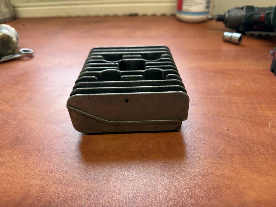 Głowica Simson S51 SR50 S53 Schwalbe KR51/2 org DDR wysyłka