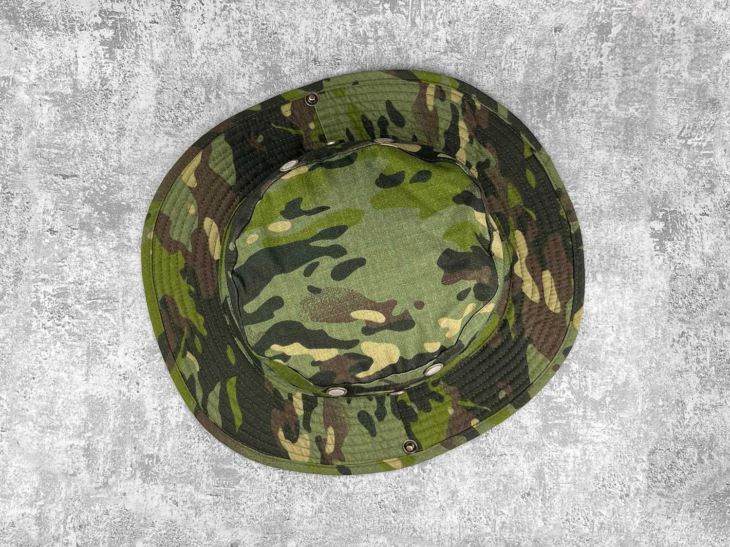 Kapelusz boonie hat Multicam Tropic wojskowy czapka poznań