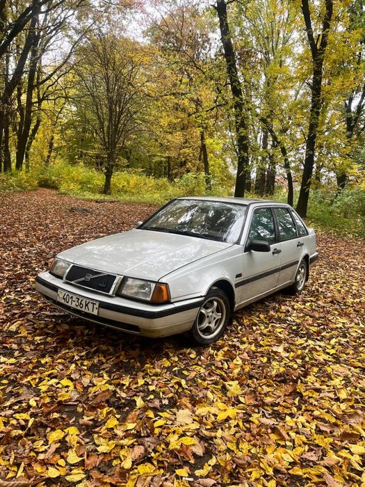 Пордам Volvo440.