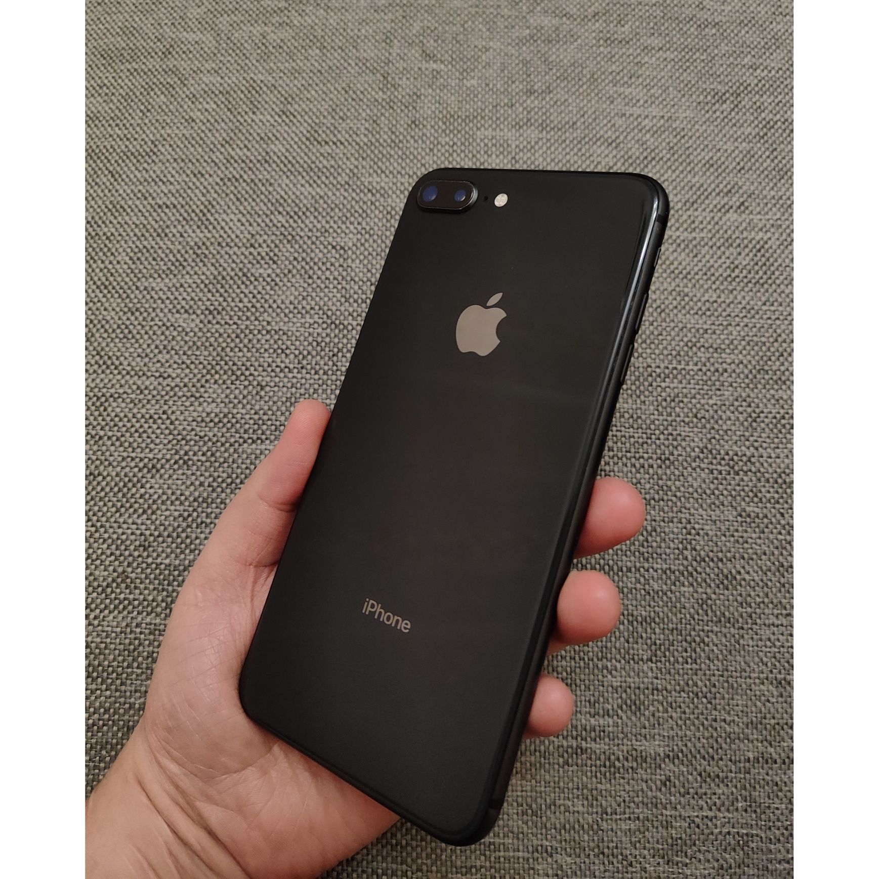 Iphone 8 plus, 64gb, 100% акб