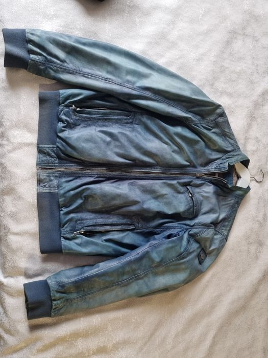 Кожаная куртка германия