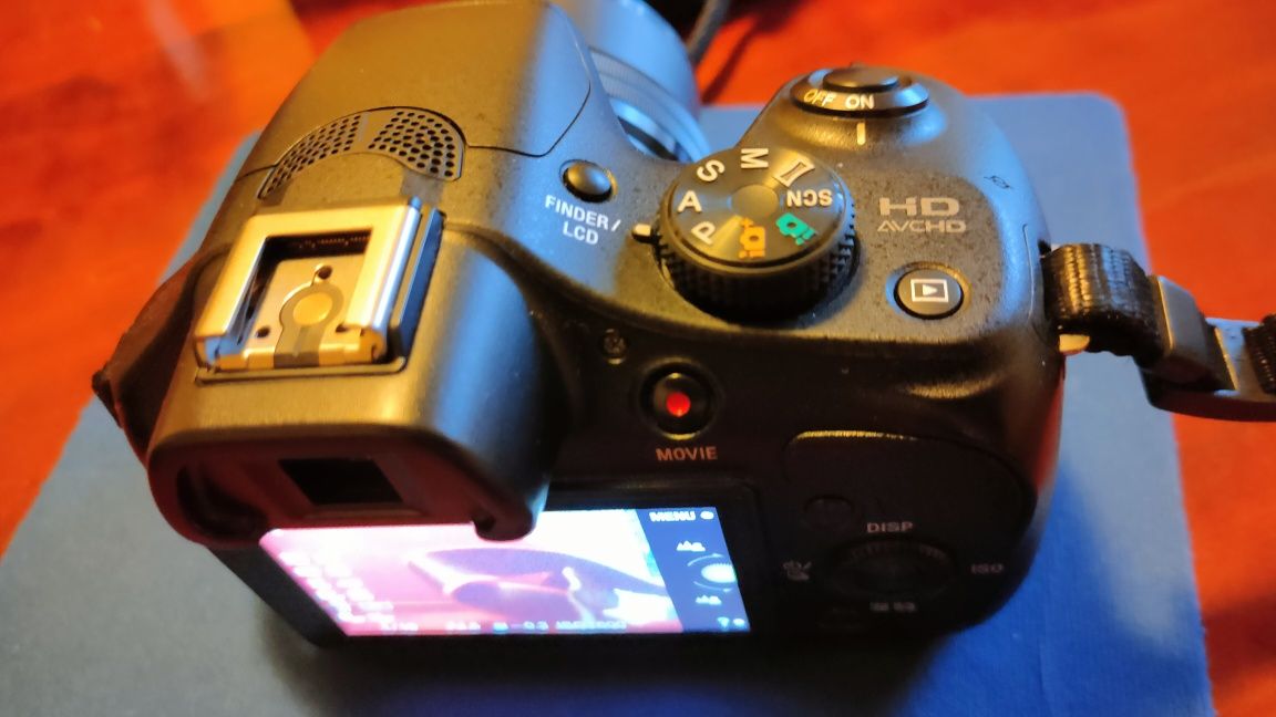 Sony Alpha 3500 + bolsa