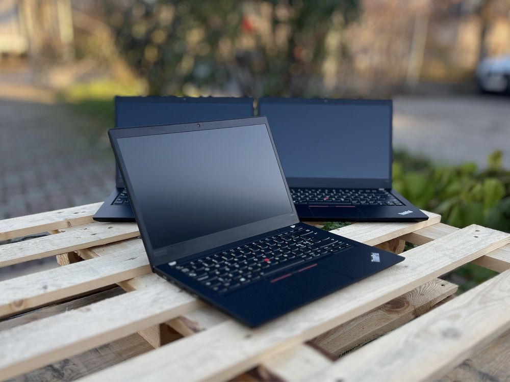 Ноутбук Lenovo ThinkPad T490/14.0"FHD IPS/i5-8365U/16GB/SSD 256GB