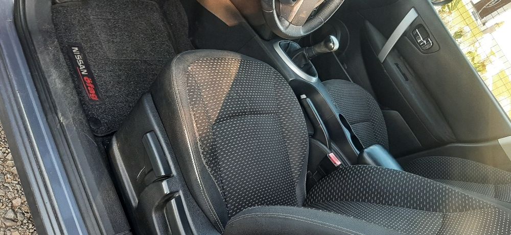 Nissan qashqai 1.6 b-g