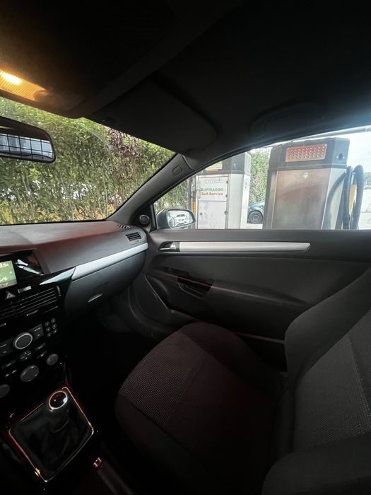 Opel astra h 1.7 cdti