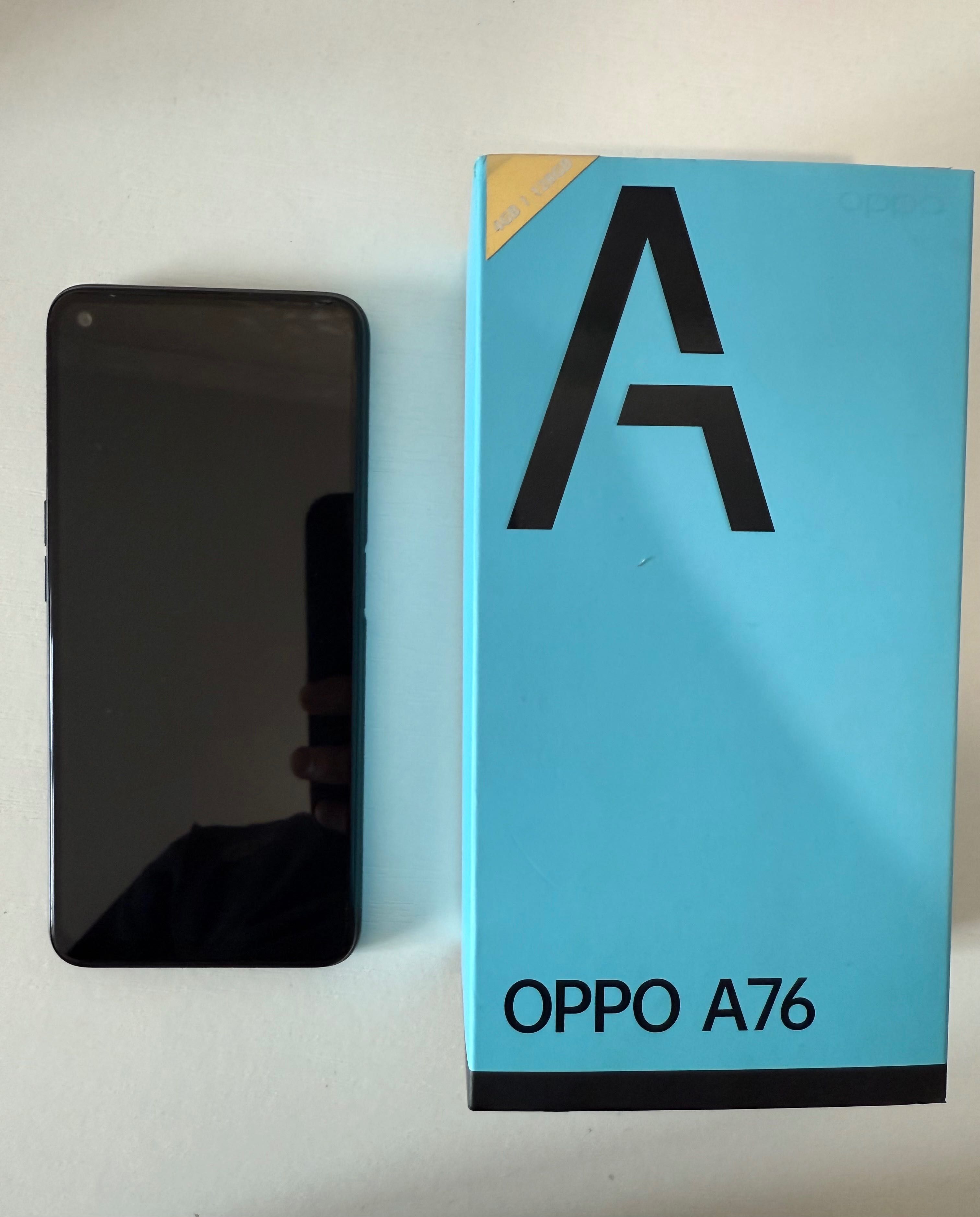 Smartfon Oppo a76
