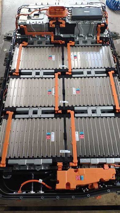 Високовольтна батарея (ВВБ) LG 64 кВт для Chevrolet Bolt / Bolt EUV