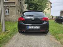 Opel Astra J 2011r 2.0 cdti