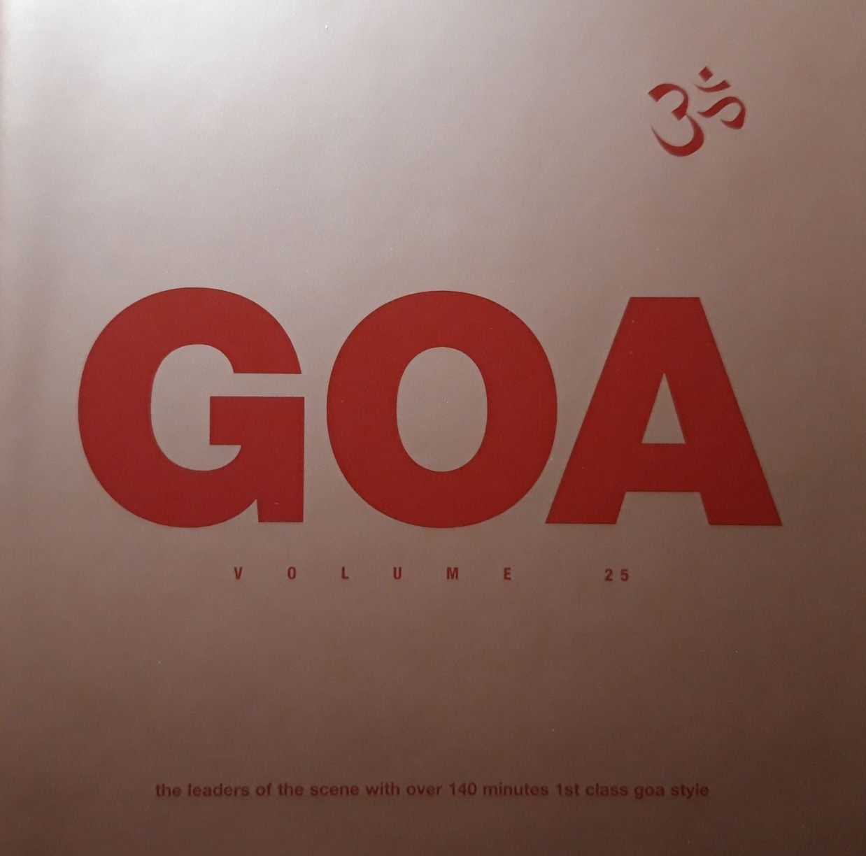 Goa Volume 25 (2xCD, 2008)