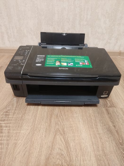 3 в 1 Epson Stylus TX210