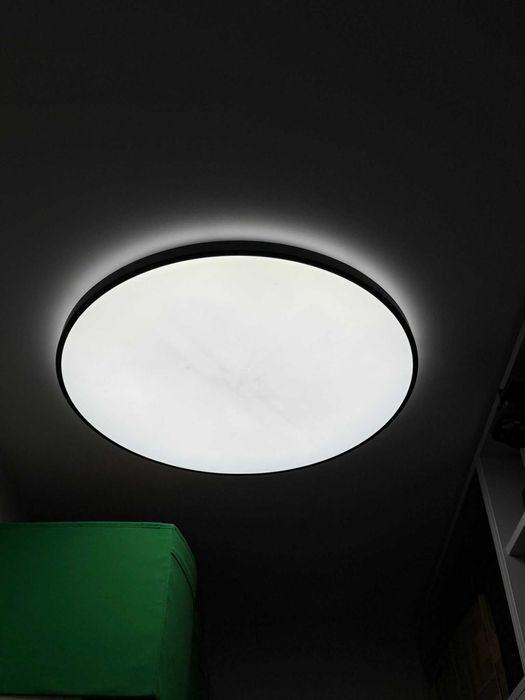 Plafon ledowy lampa sufitowa ścienna okrągły 32W 6500K