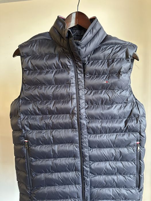 Чоловічий жилет Tommy Hilfiger CORE PACKABLE RECYCLED VEST безрукавка