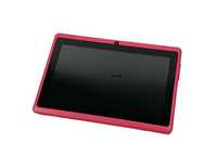 Tablet Haehne 7'' 1 GB / 16 GB różowy PLAMKA NA WYŚWIETLACZU