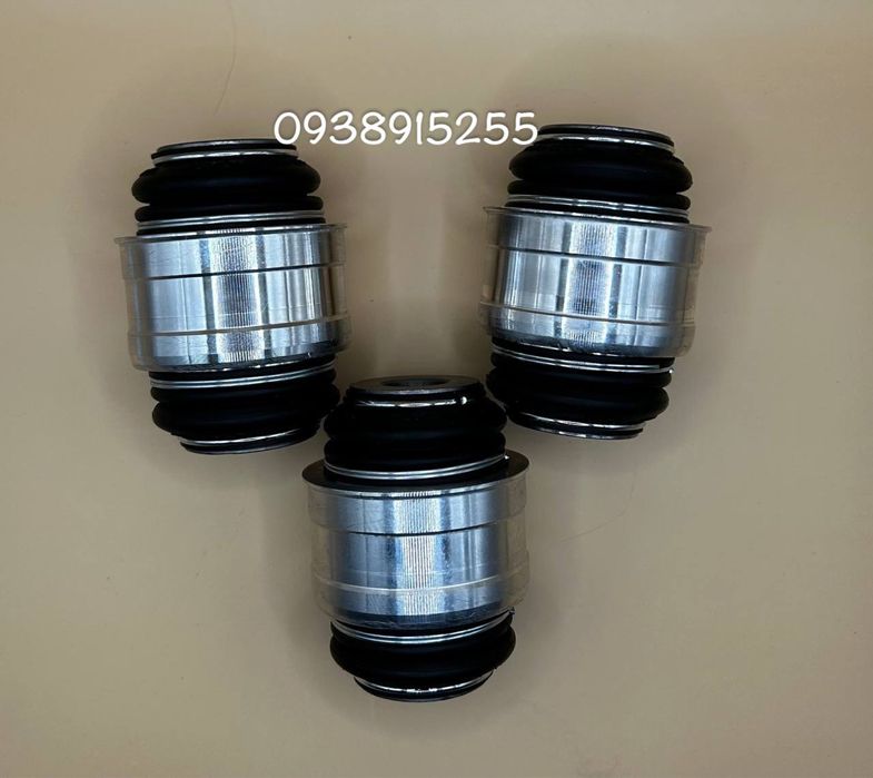 Tesla model Y/3 сайлентблок