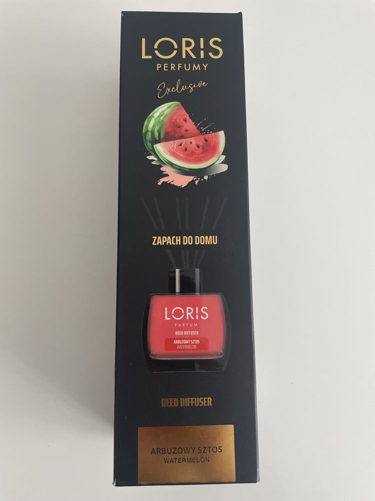 Zapach do domu Lotos Perfumy Exclusive 120 ml Arbuzowy Sztos NOWY