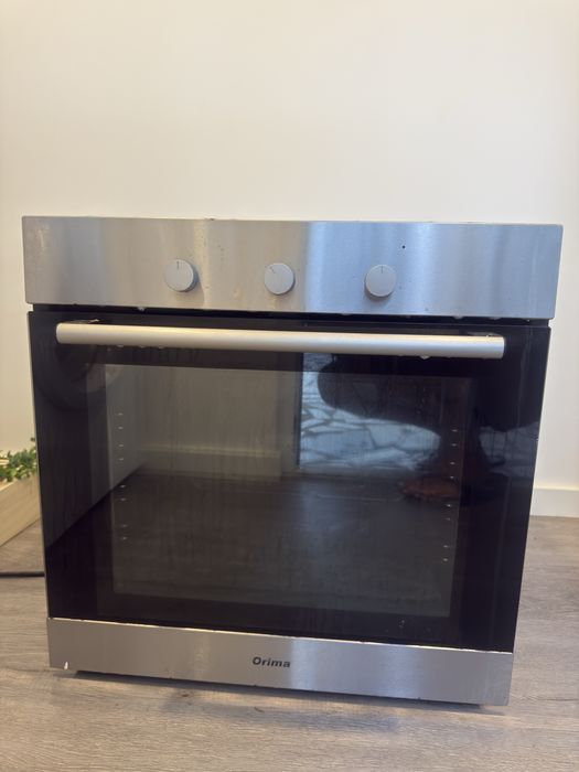 Forno de encastre USADO a FUNCIONAR