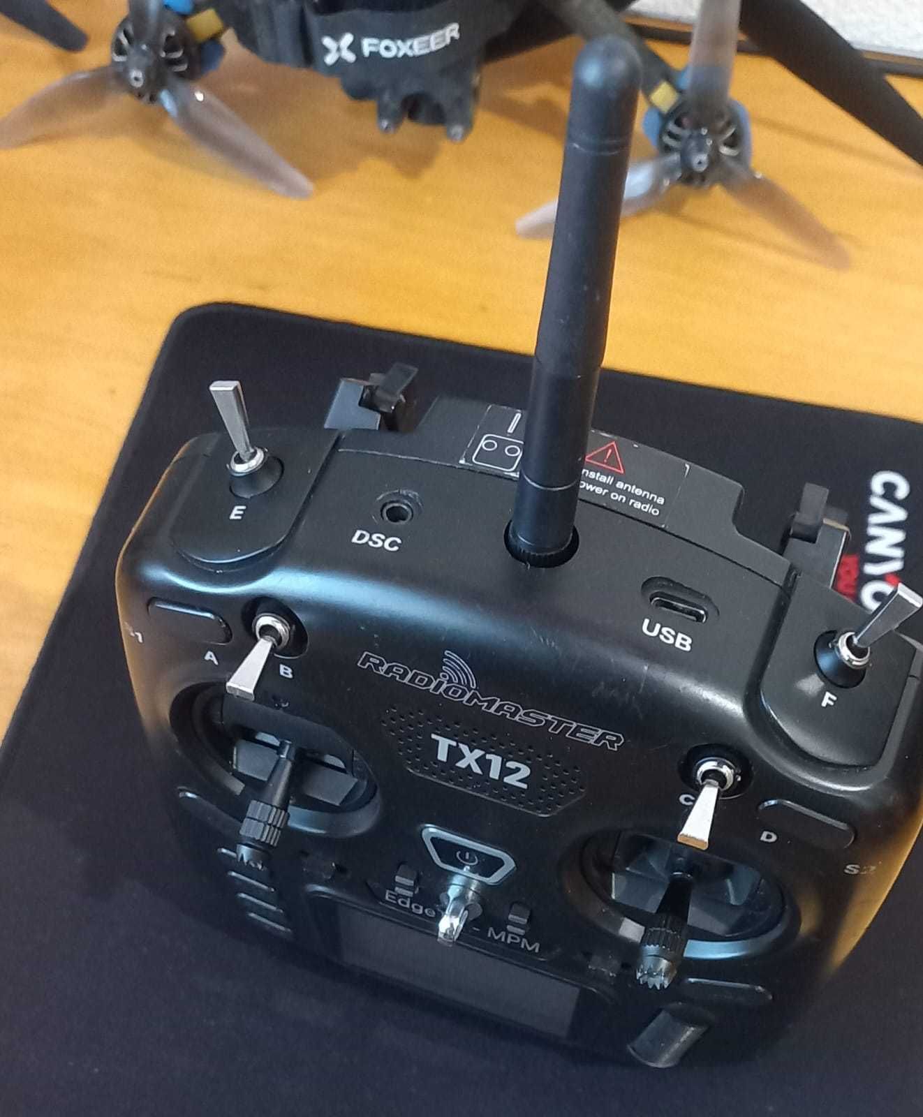 Radiomaster TX12 MKII M2 CC2500