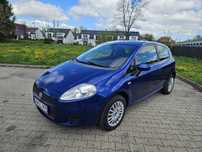 Fiat Grande Punto 1.4 95KM 6 biegów