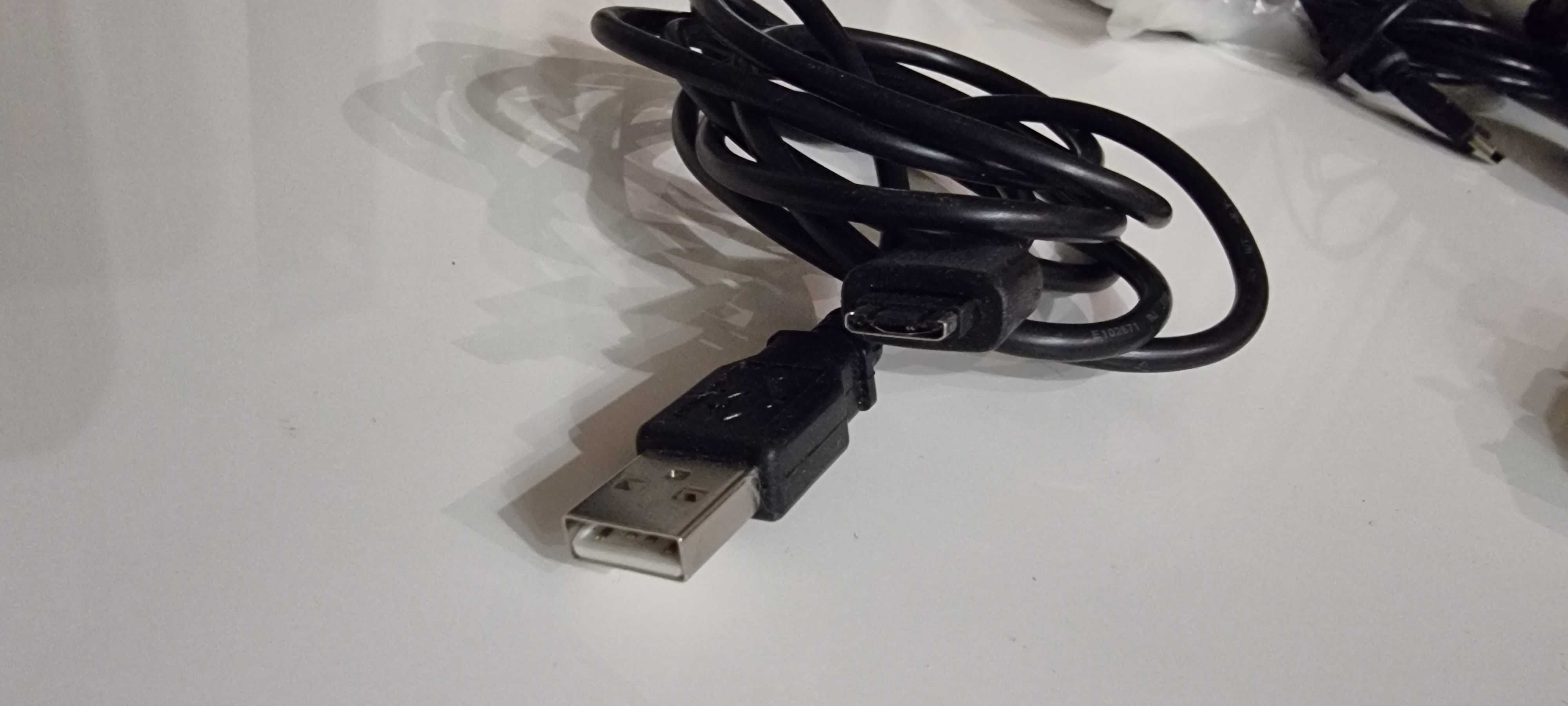 Kabel USB - AM-BM przewod do drukarki 1m