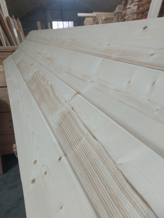 Імітація брусу (фальш брус)  180х25х6000