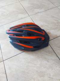 Kask rowerowy dla dzieci M 55-59